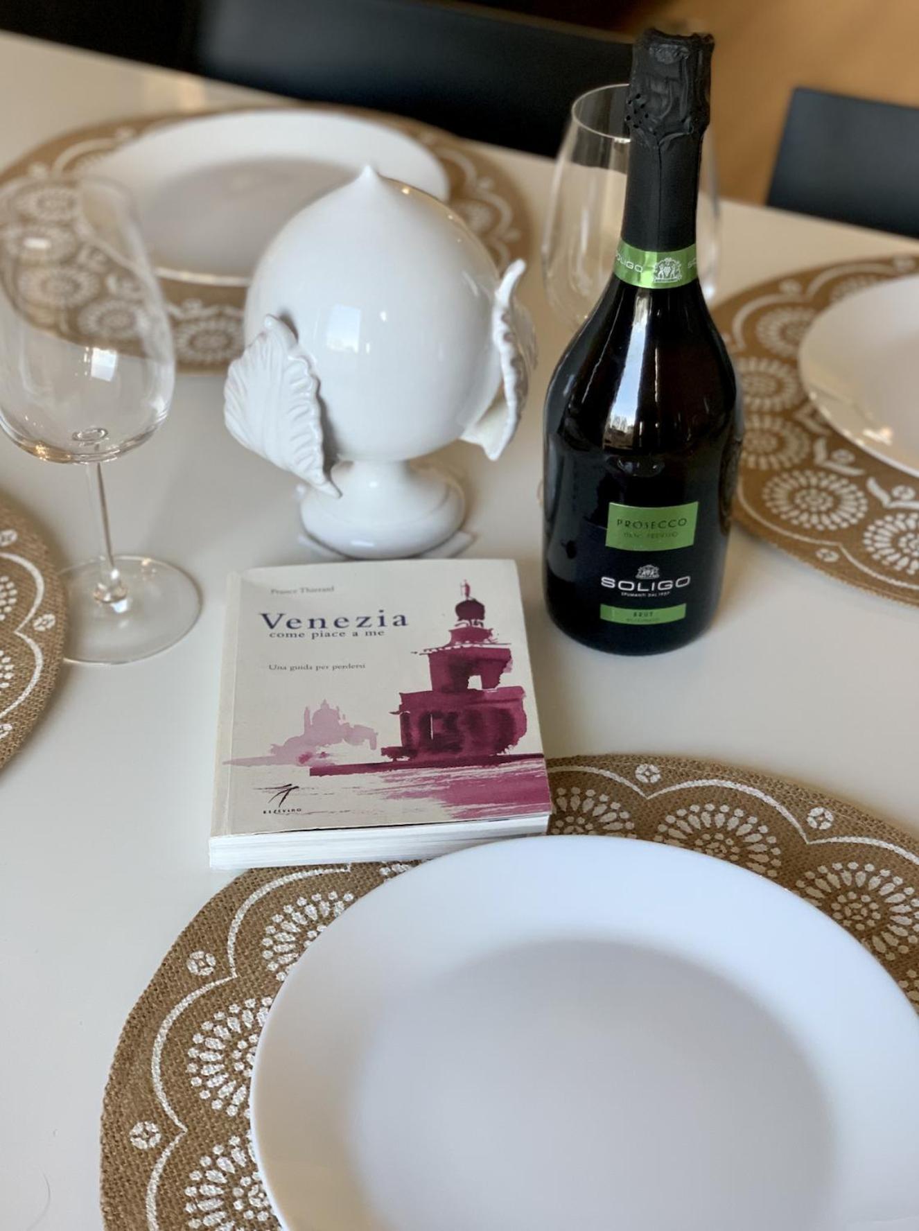 Casa Martina Venice Apartment Местре Экстерьер фото