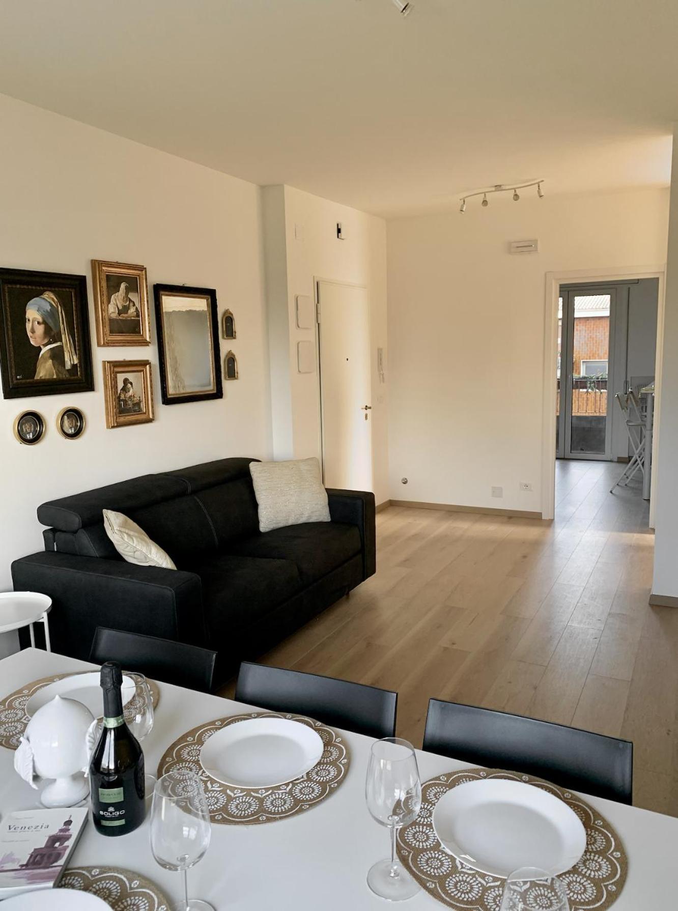 Casa Martina Venice Apartment Местре Экстерьер фото