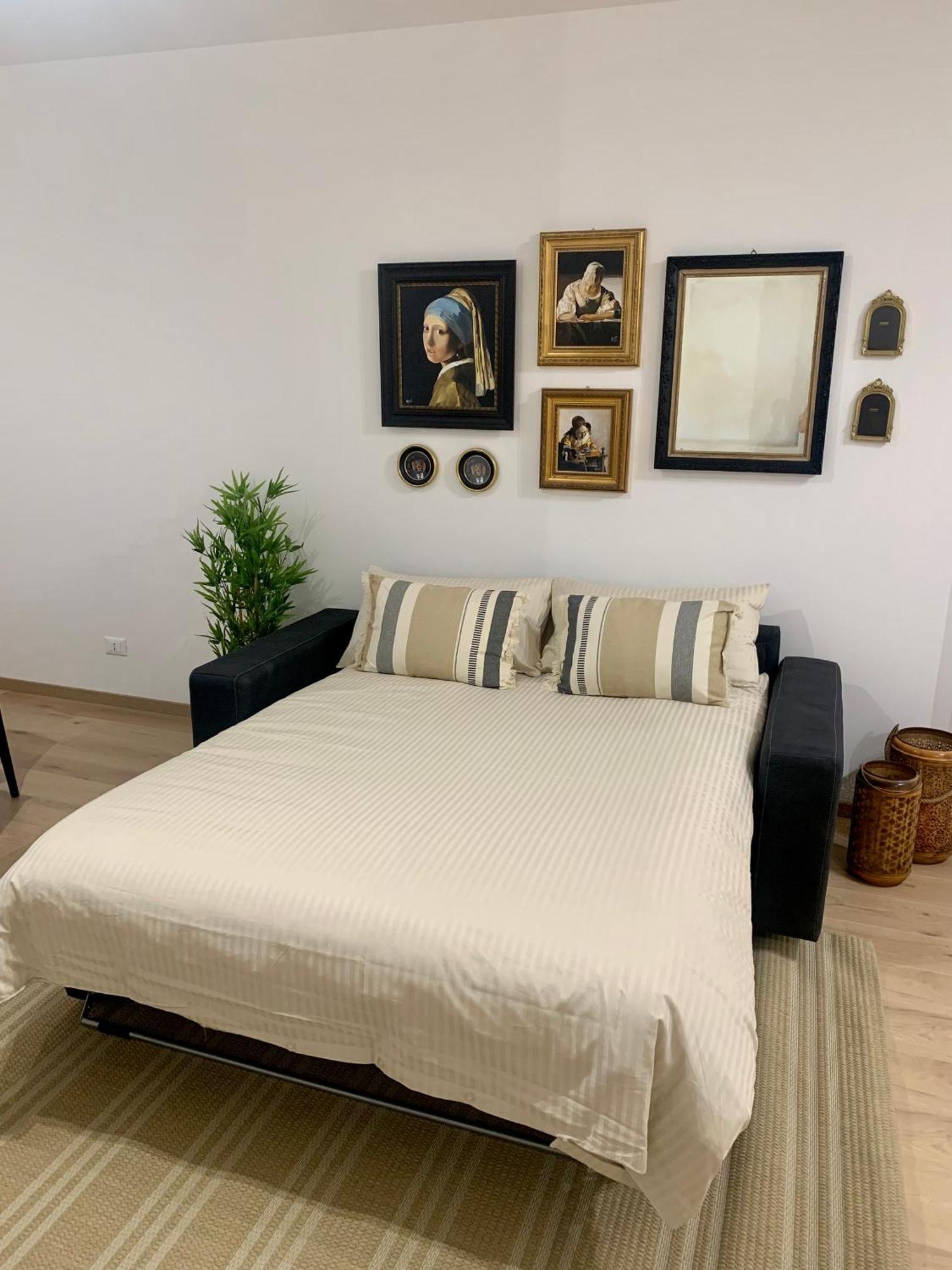 Casa Martina Venice Apartment Местре Экстерьер фото